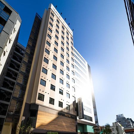 Super Hotel Premier Akihabara Tokio Exterior foto